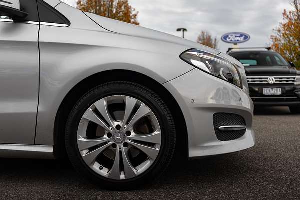 2015 Mercedes-Benz B-Class B200 W246