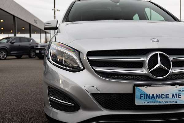 2015 Mercedes-Benz B-Class B200 W246