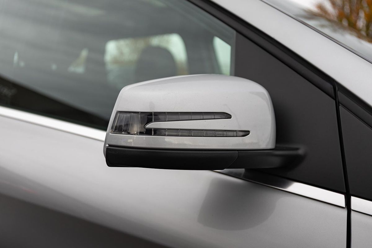 2015 Mercedes-Benz B-Class B200 W246