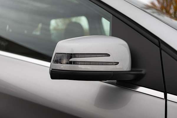 2015 Mercedes-Benz B-Class B200 W246