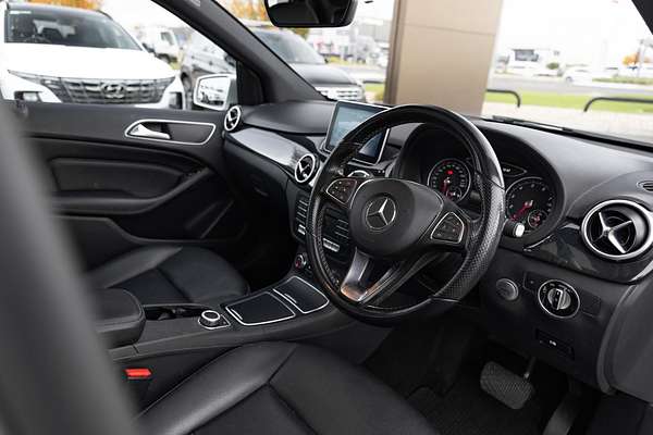 2015 Mercedes-Benz B-Class B200 W246
