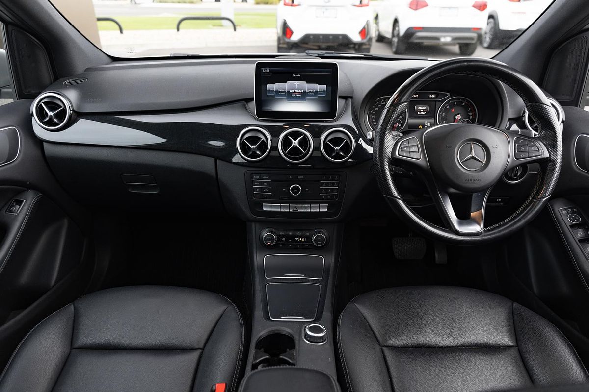 2015 Mercedes-Benz B-Class B200 W246