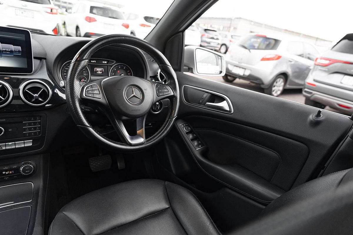 2015 Mercedes-Benz B-Class B200 W246