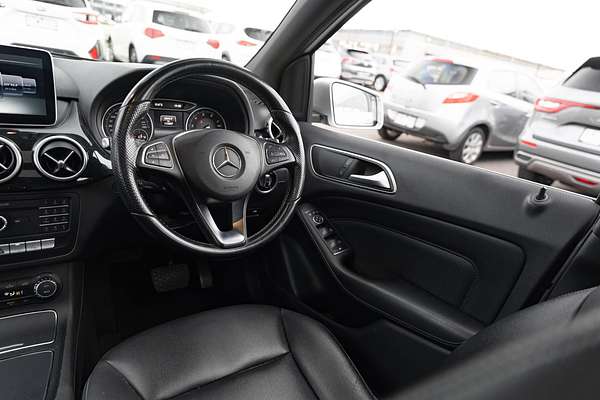2015 Mercedes-Benz B-Class B200 W246