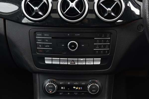 2015 Mercedes-Benz B-Class B200 W246