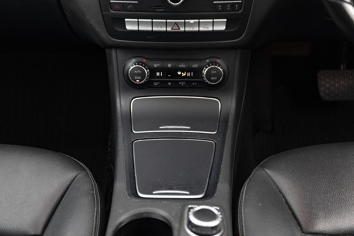 2015 Mercedes-Benz B-Class B200 W246