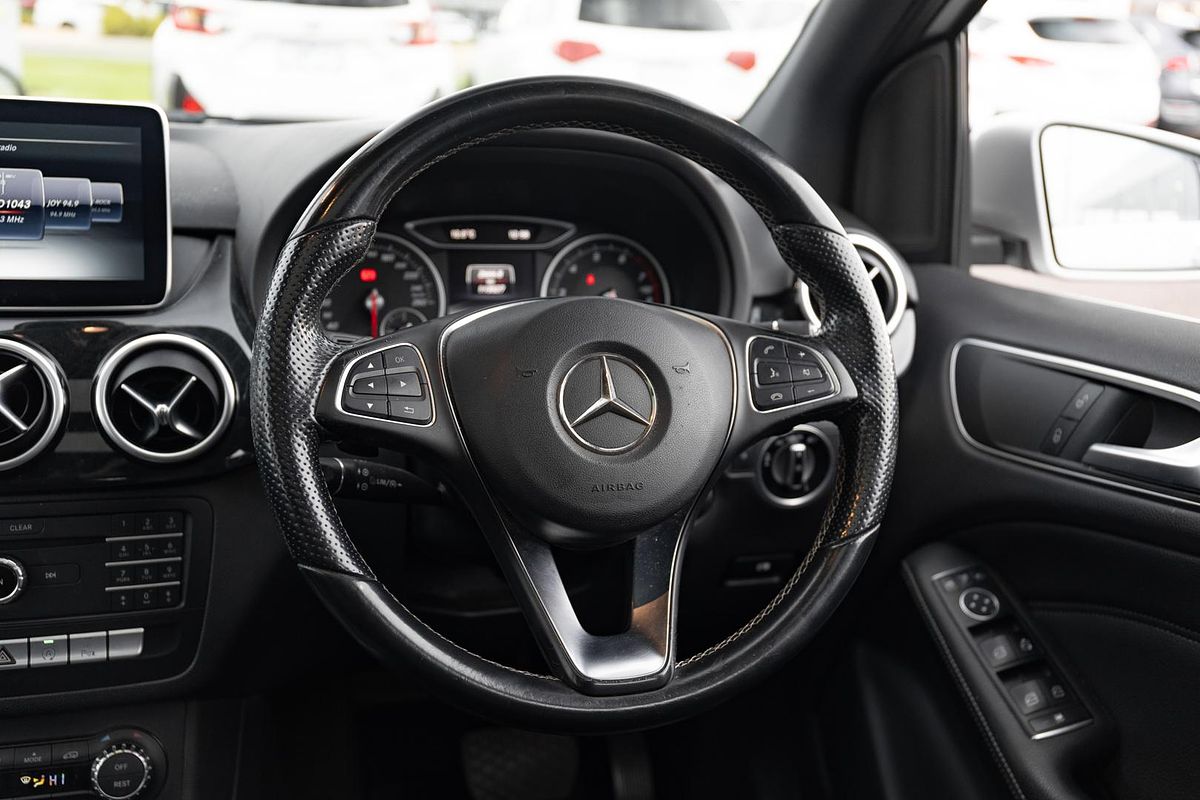 2015 Mercedes-Benz B-Class B200 W246