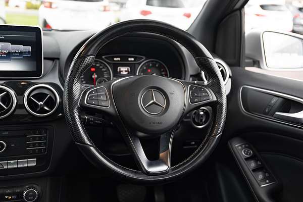 2015 Mercedes-Benz B-Class B200 W246