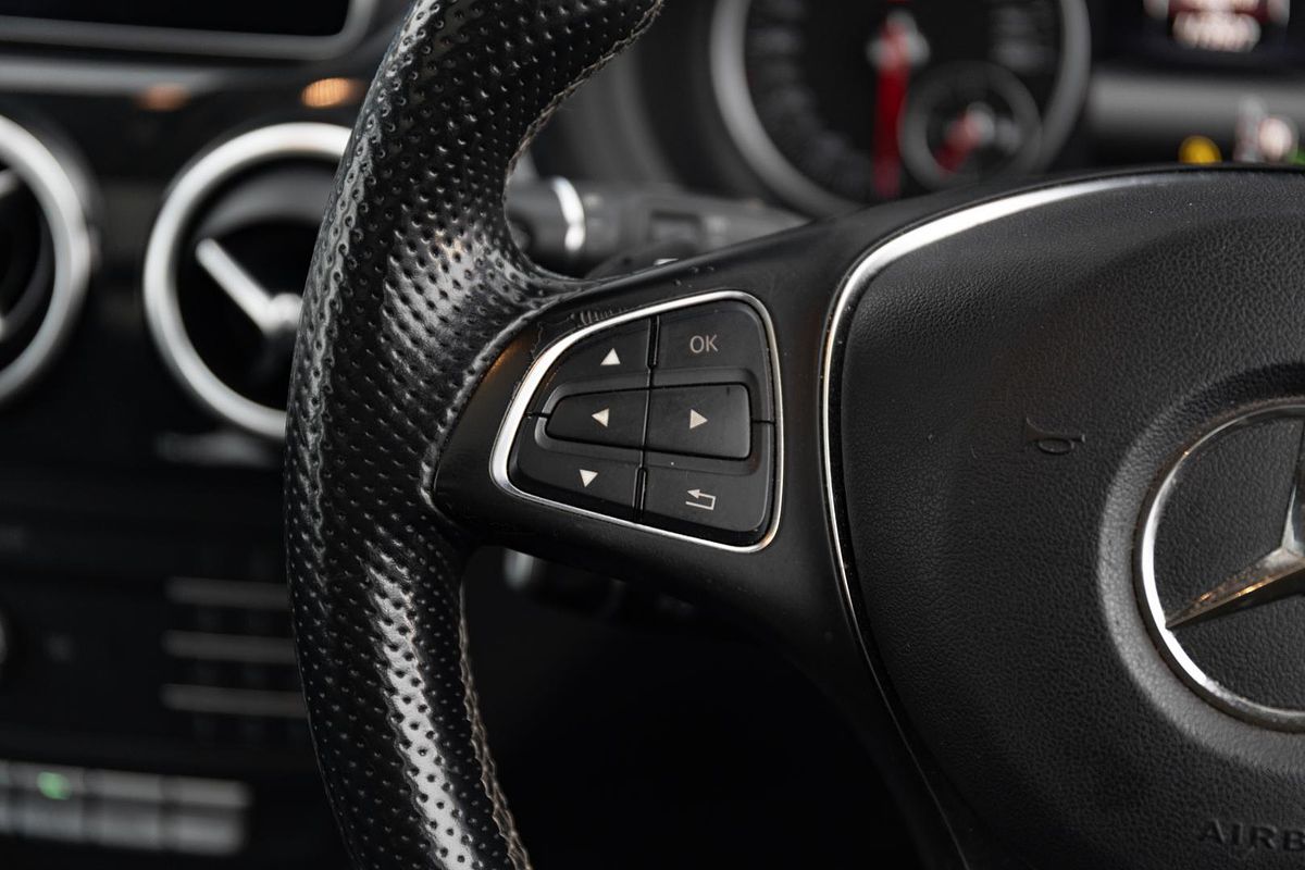 2015 Mercedes-Benz B-Class B200 W246