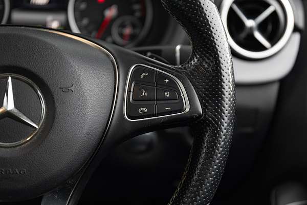 2015 Mercedes-Benz B-Class B200 W246