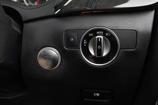 2015 Mercedes-Benz B-Class B200 W246