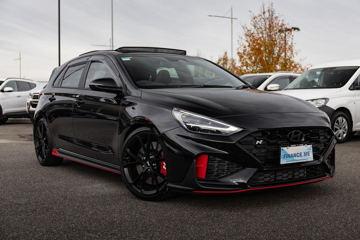 2025 Hyundai i30 N Premium PDe.V6