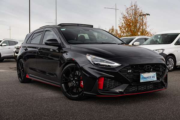 2025 Hyundai i30 N Premium PDe.V6