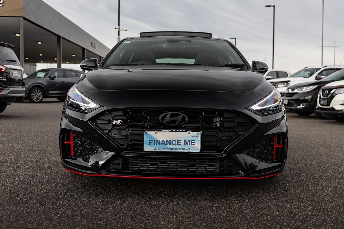 2025 Hyundai i30 N Premium PDe.V6