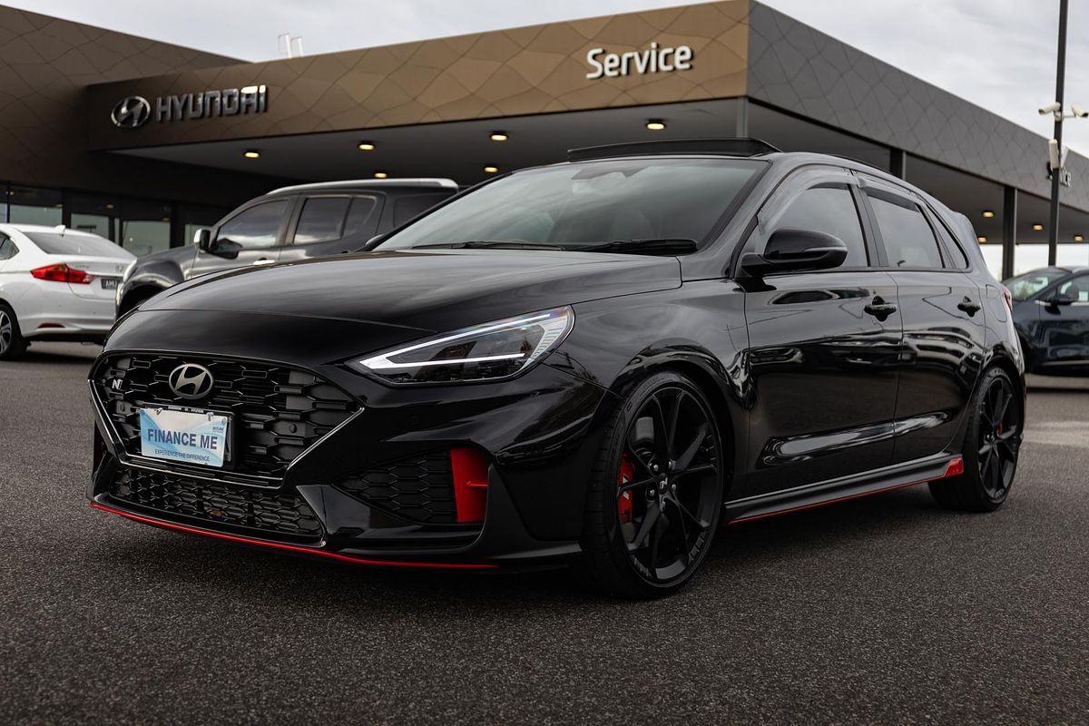 2025 Hyundai i30 N Premium PDe.V6