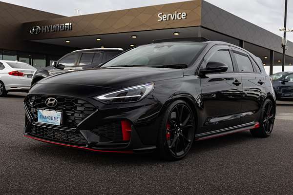 2025 Hyundai i30 N Premium PDe.V6