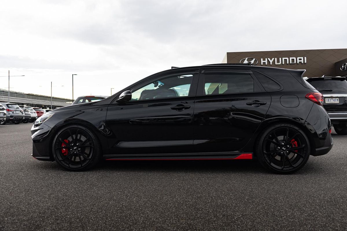 2025 Hyundai i30 N Premium PDe.V6