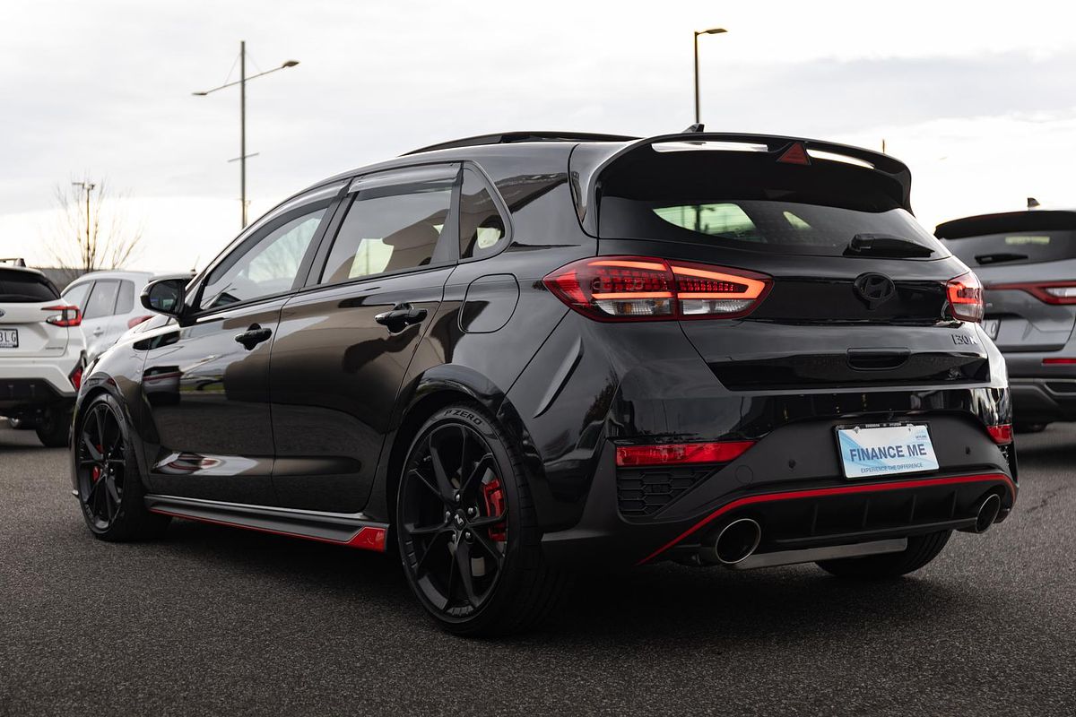 2025 Hyundai i30 N Premium PDe.V6