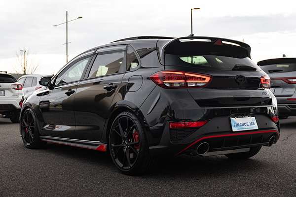 2025 Hyundai i30 N Premium PDe.V6