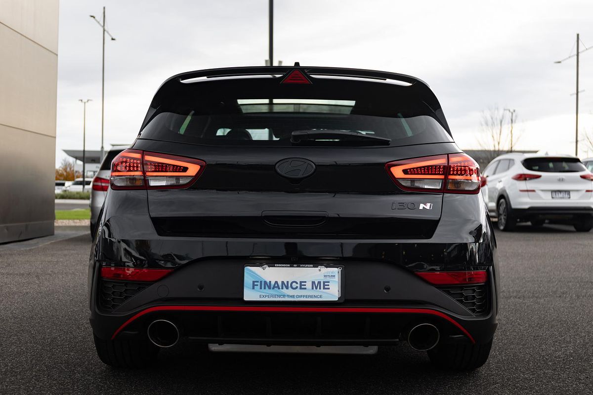 2025 Hyundai i30 N Premium PDe.V6