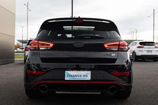 2025 Hyundai i30 N Premium PDe.V6