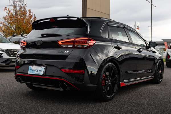 2025 Hyundai i30 N Premium PDe.V6