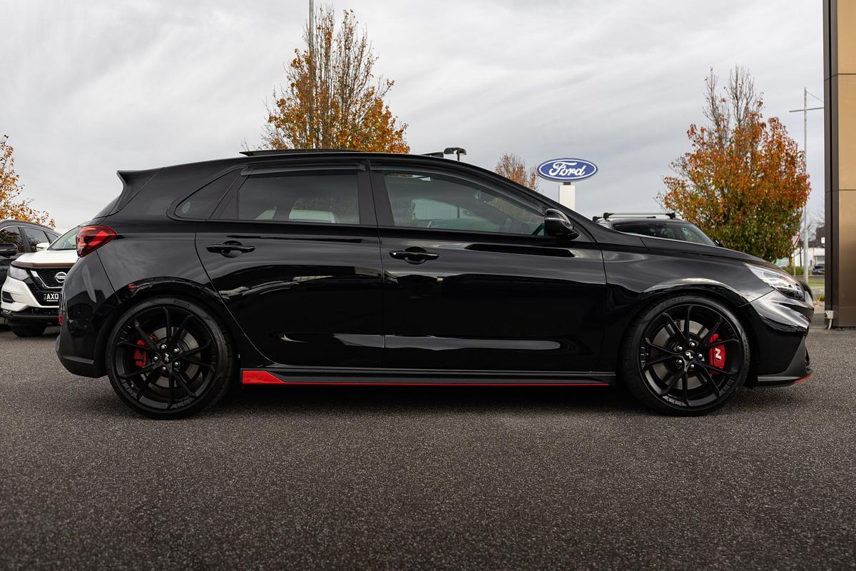 2025 Hyundai i30 N Premium PDe.V6