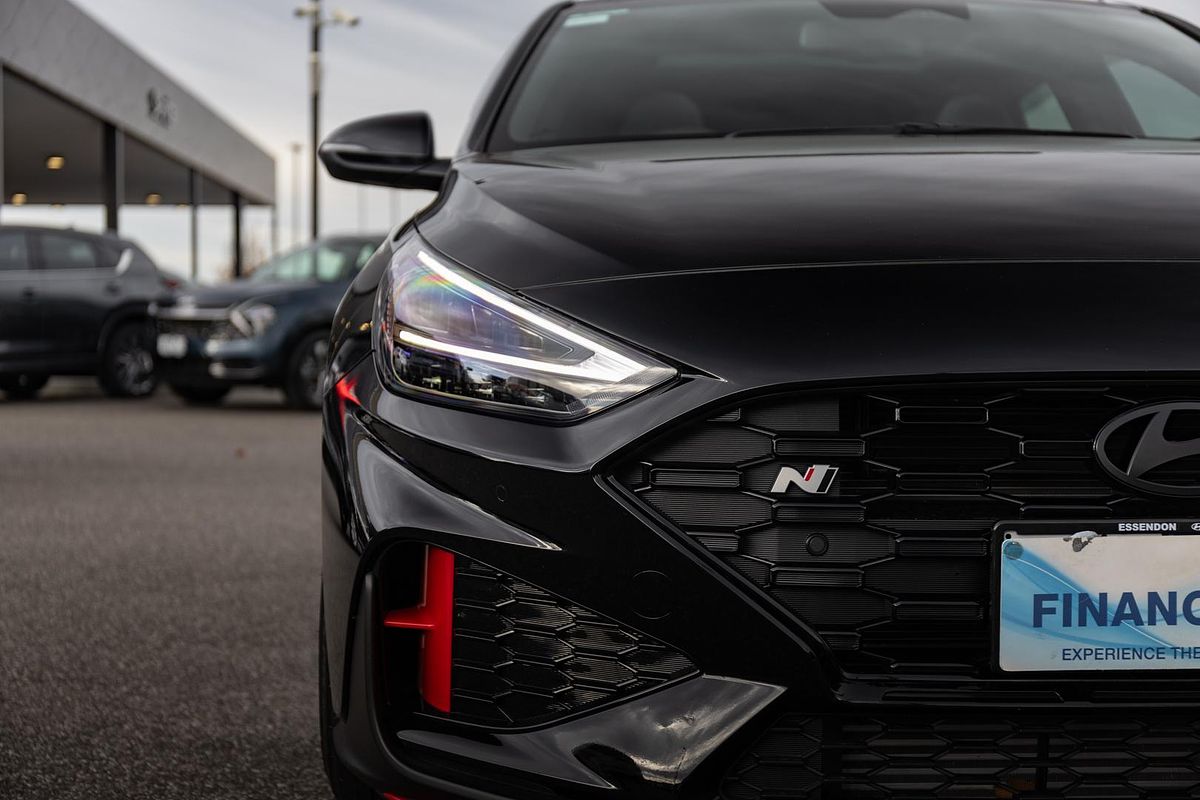 2025 Hyundai i30 N Premium PDe.V6