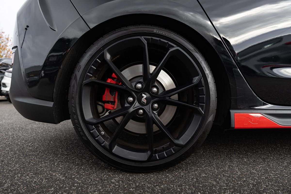 2025 Hyundai i30 N Premium PDe.V6