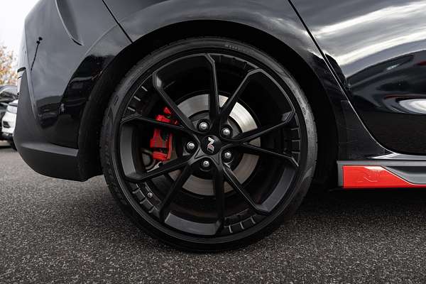 2025 Hyundai i30 N Premium PDe.V6