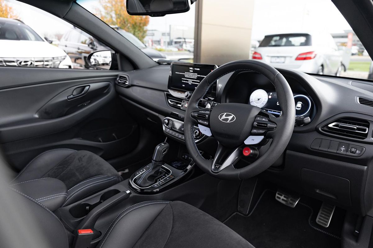 2025 Hyundai i30 N Premium PDe.V6