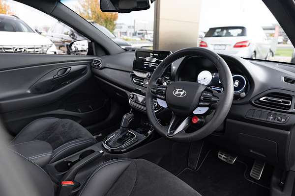 2025 Hyundai i30 N Premium PDe.V6
