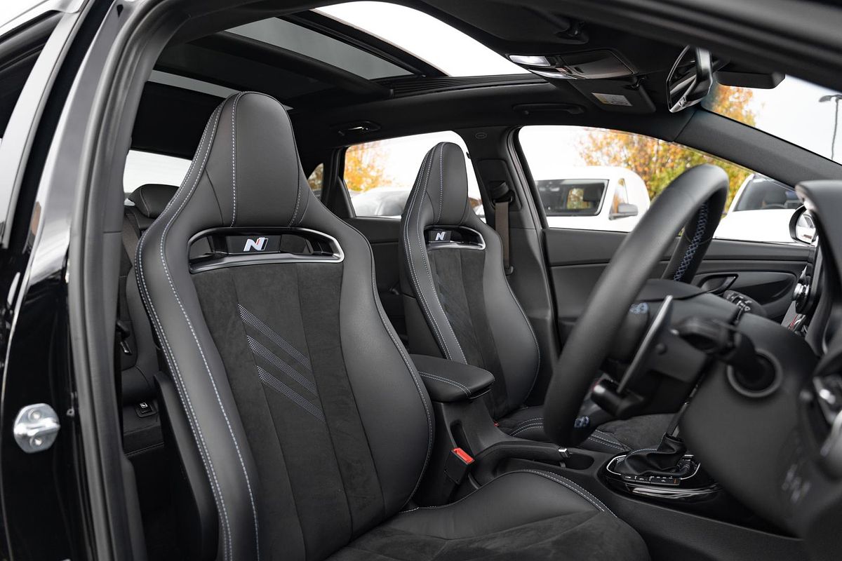 2025 Hyundai i30 N Premium PDe.V6