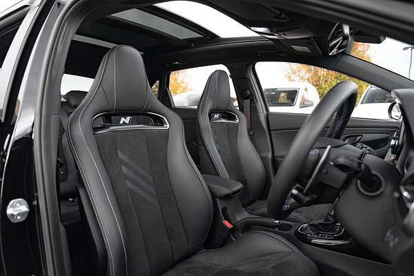 2025 Hyundai i30 N Premium PDe.V6