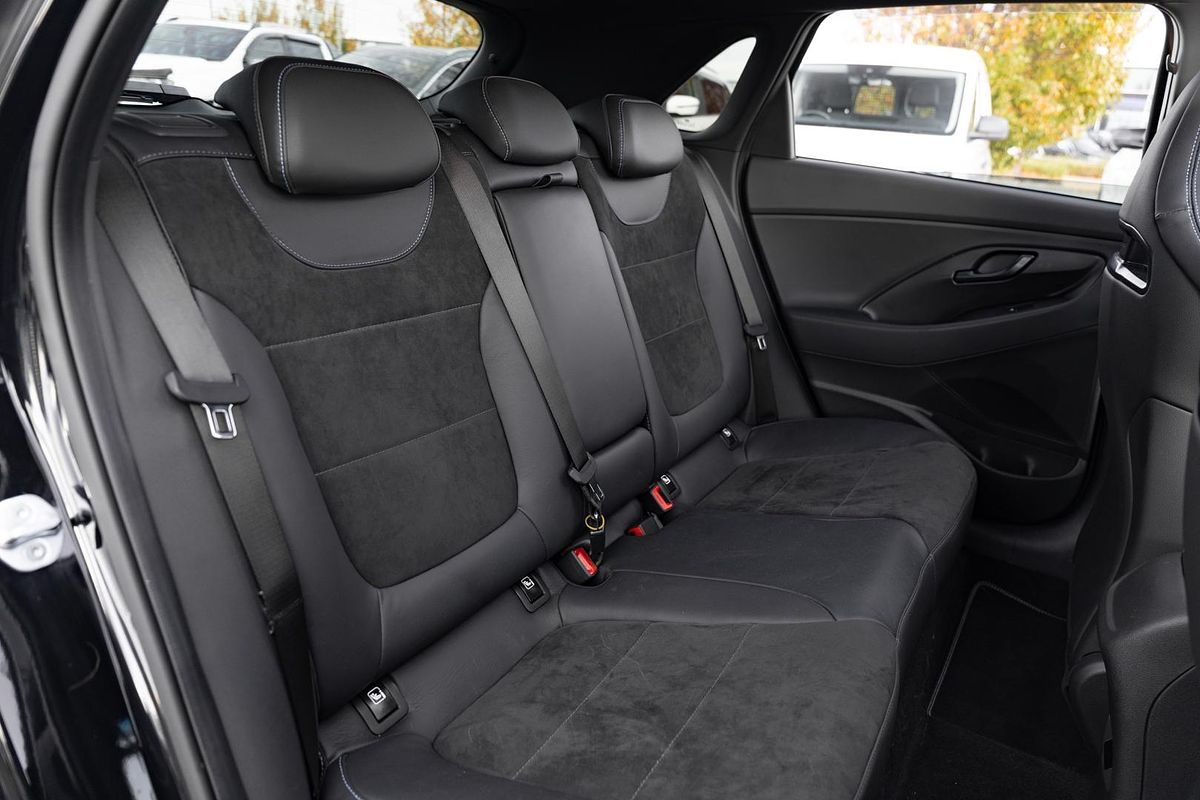 2025 Hyundai i30 N Premium PDe.V6