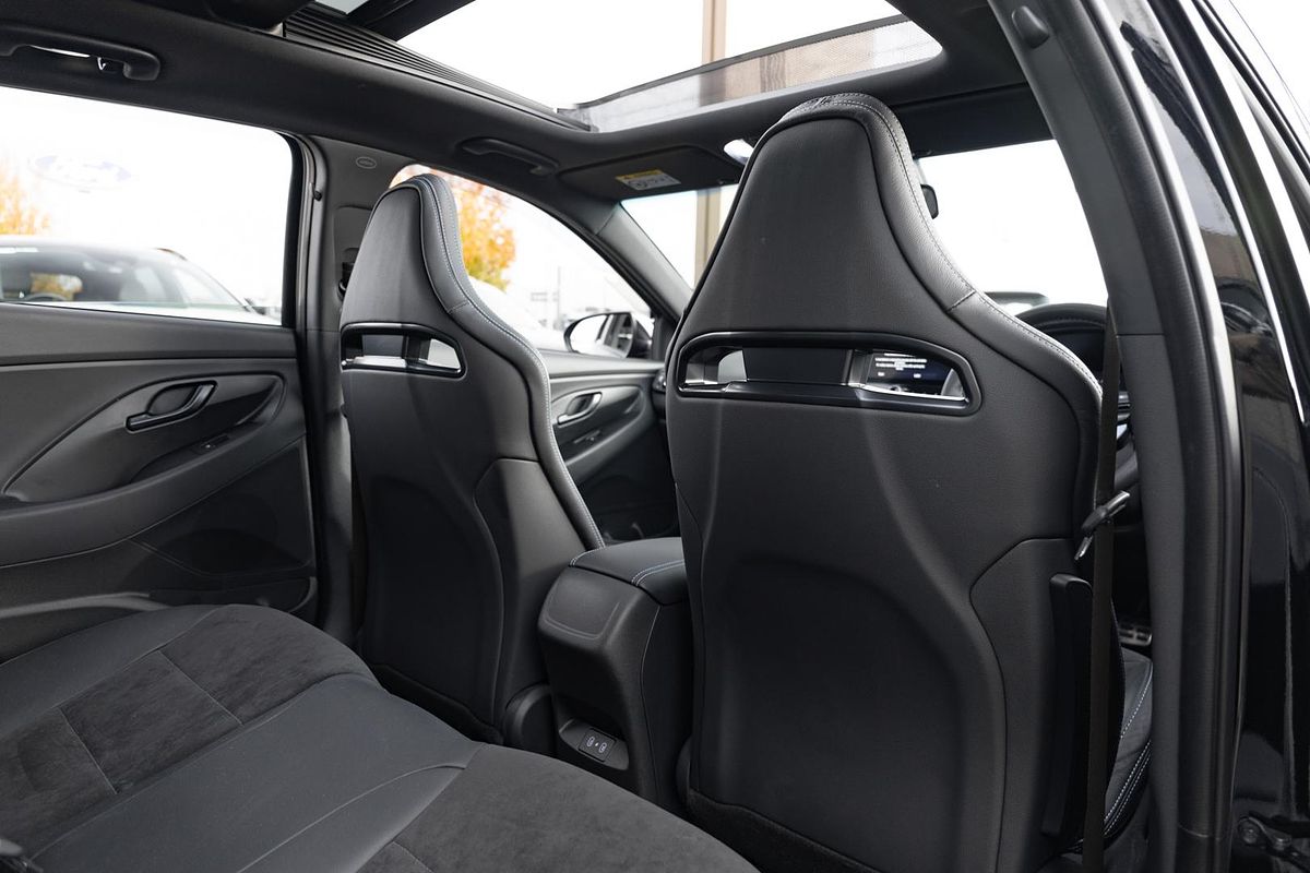2025 Hyundai i30 N Premium PDe.V6