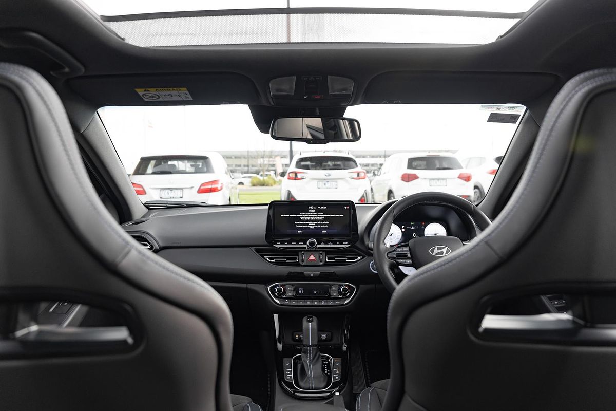 2025 Hyundai i30 N Premium PDe.V6