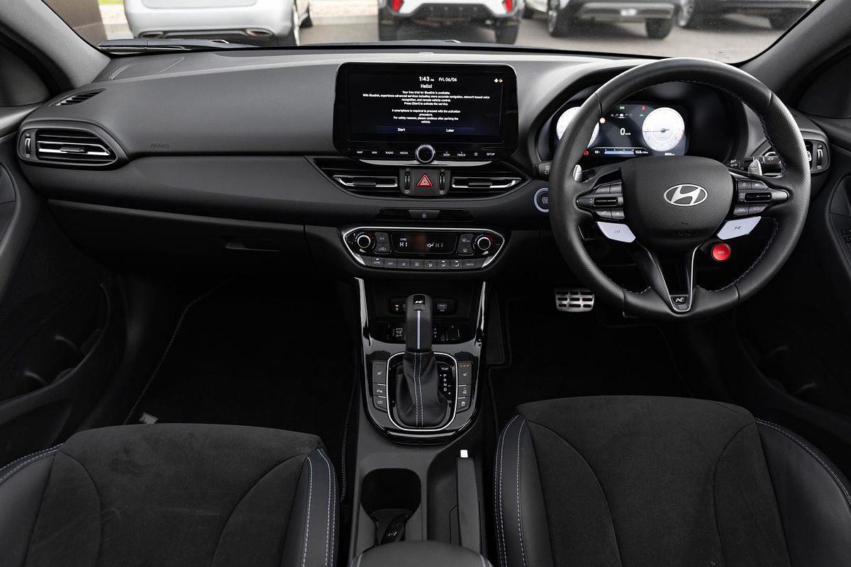 2025 Hyundai i30 N Premium PDe.V6