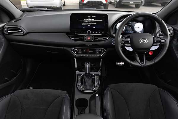 2025 Hyundai i30 N Premium PDe.V6