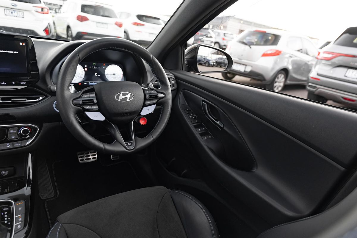 2025 Hyundai i30 N Premium PDe.V6