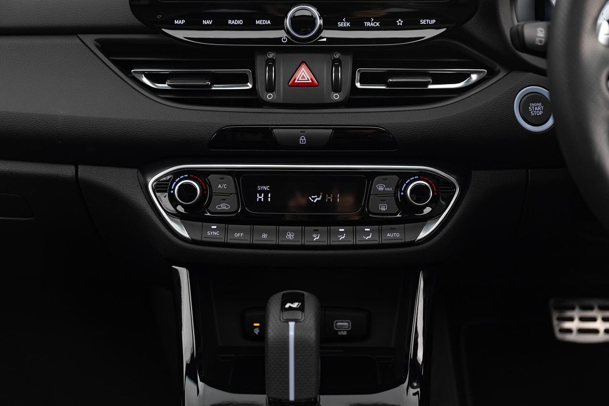 2025 Hyundai i30 N Premium PDe.V6