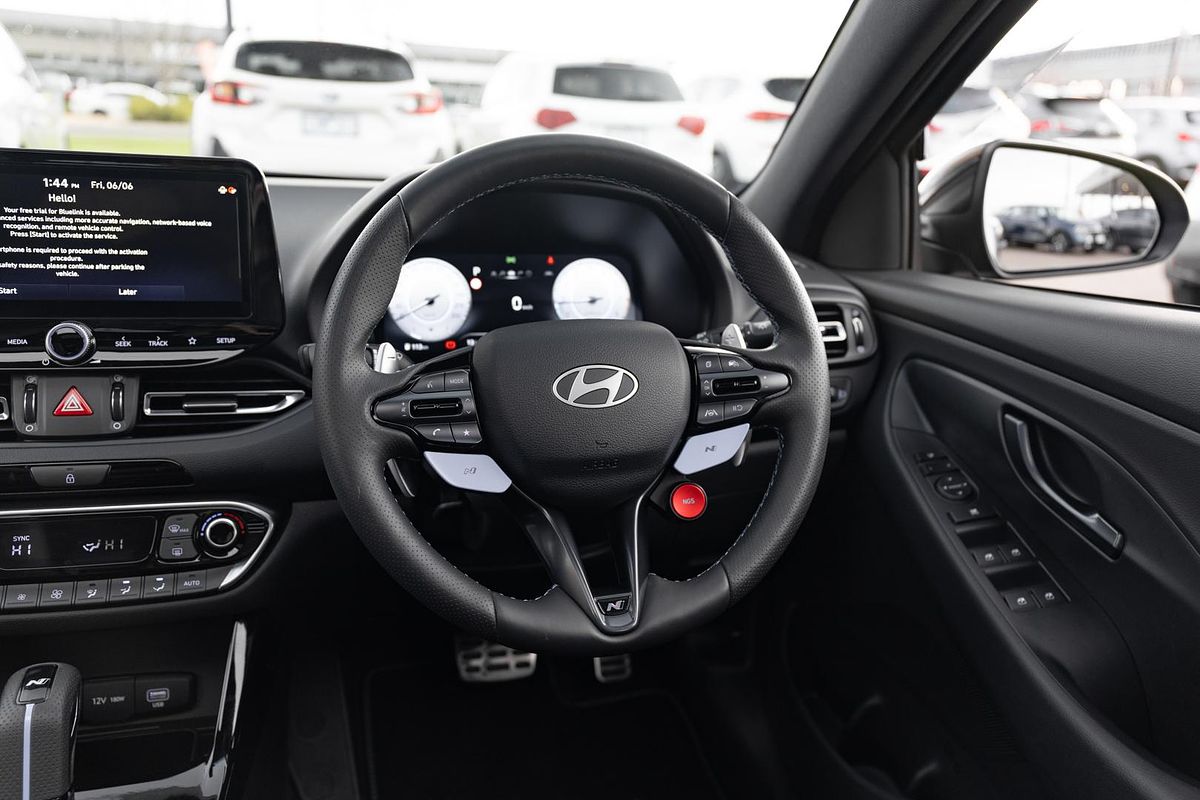 2025 Hyundai i30 N Premium PDe.V6
