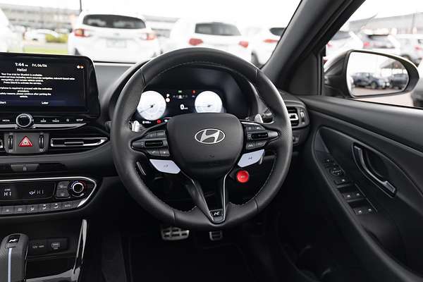 2025 Hyundai i30 N Premium PDe.V6