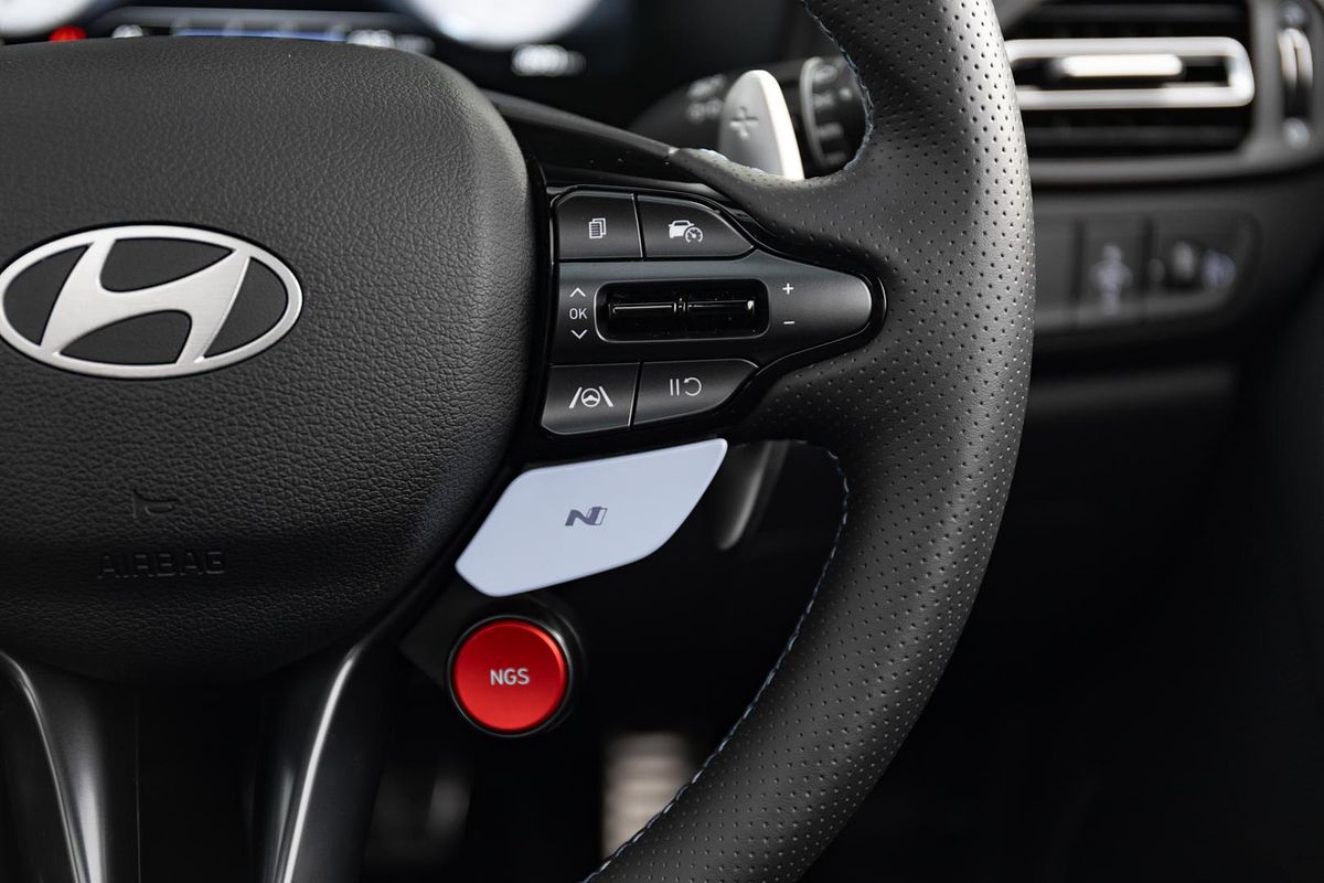 2025 Hyundai i30 N Premium PDe.V6