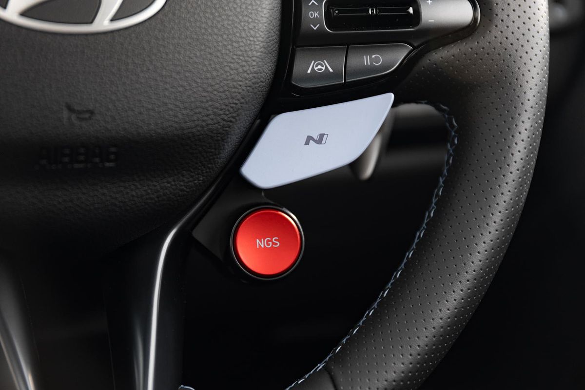 2025 Hyundai i30 N Premium PDe.V6