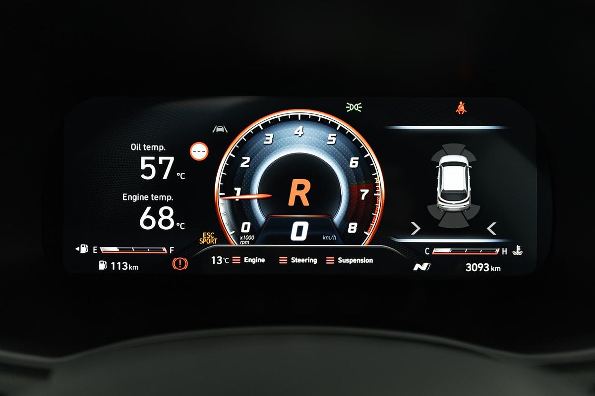 2025 Hyundai i30 N Premium PDe.V6