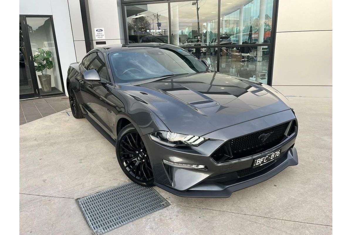 2019 Ford Mustang GT FN