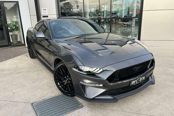 2019 Ford Mustang GT FN