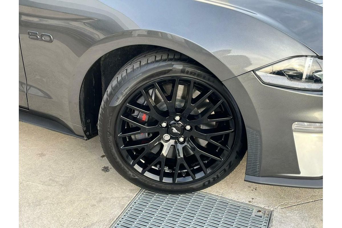 2019 Ford Mustang GT FN