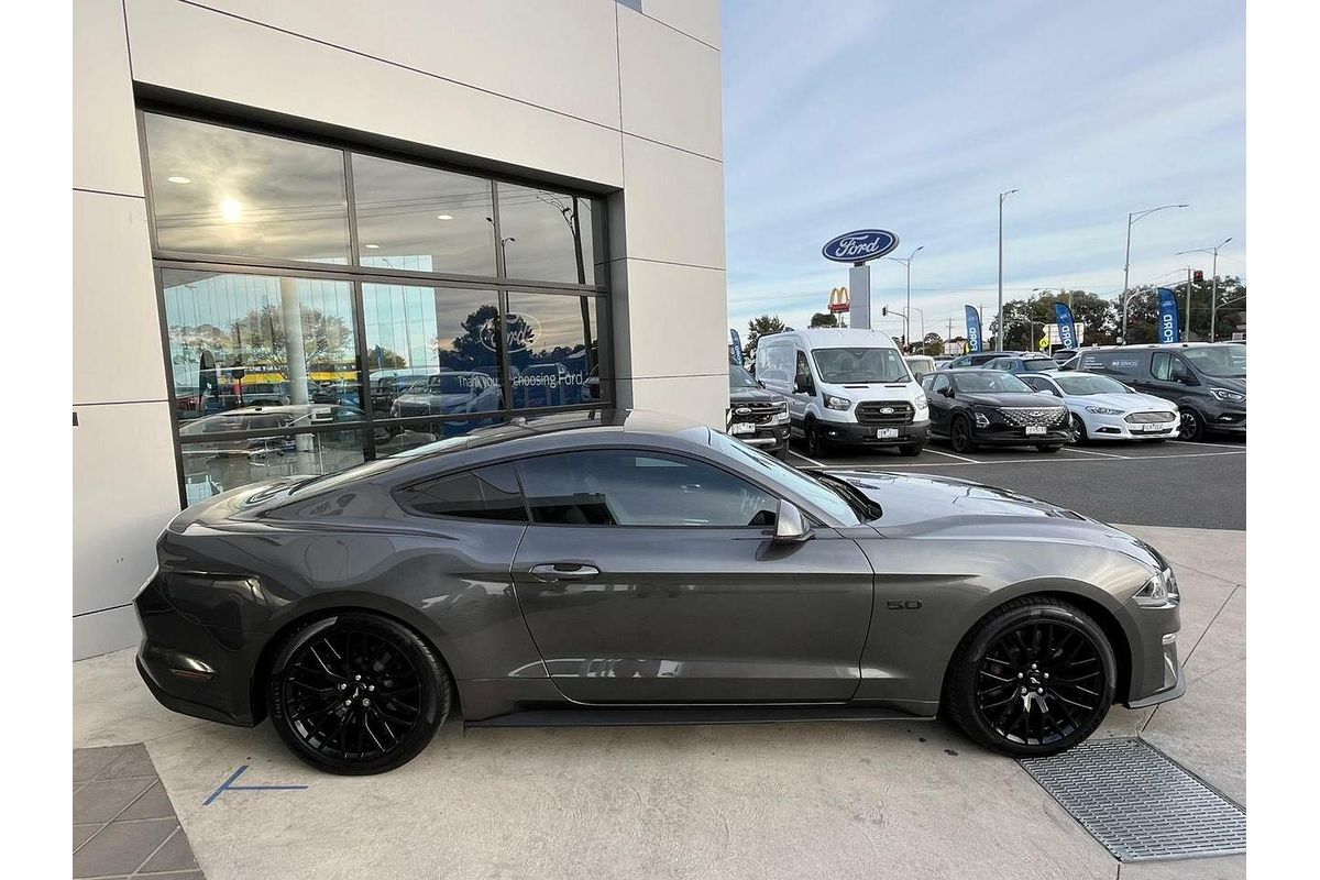 2019 Ford Mustang GT FN